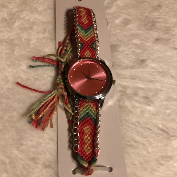 Accessories - Colorful Watch 🎁